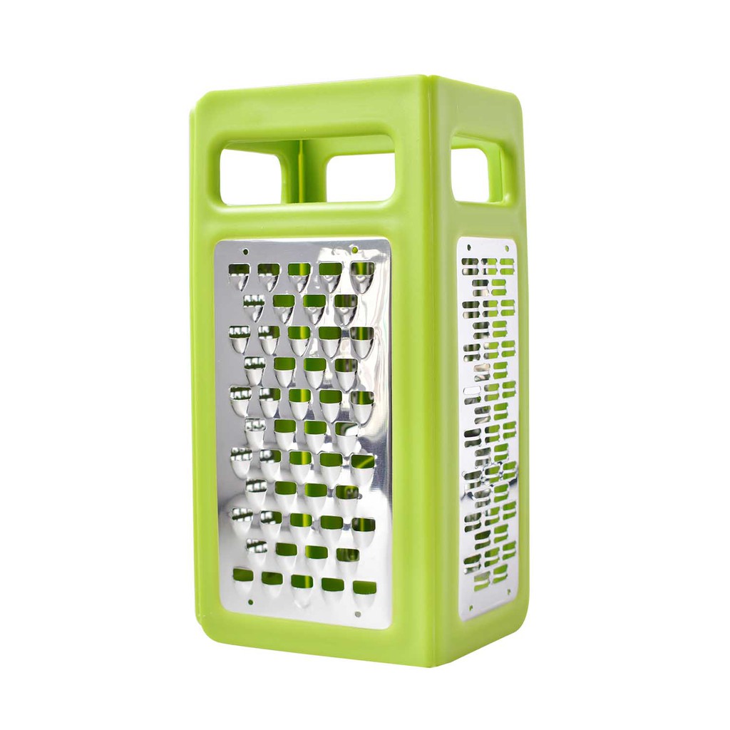 Fold Fiat Grater Foldable Nicer Dicer Parutan Pengiris 4 In 1