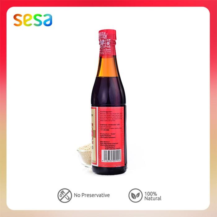 

Golden Cock Minyak Wijen 315 Ml 025