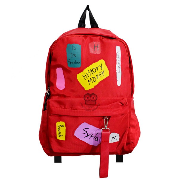 Tas Ransel History Maker
