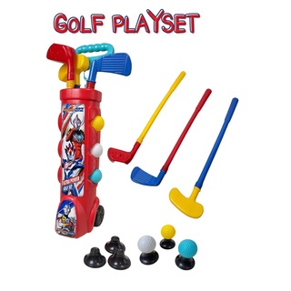 Mainan Golf Set Anak - Mainan Edukatif