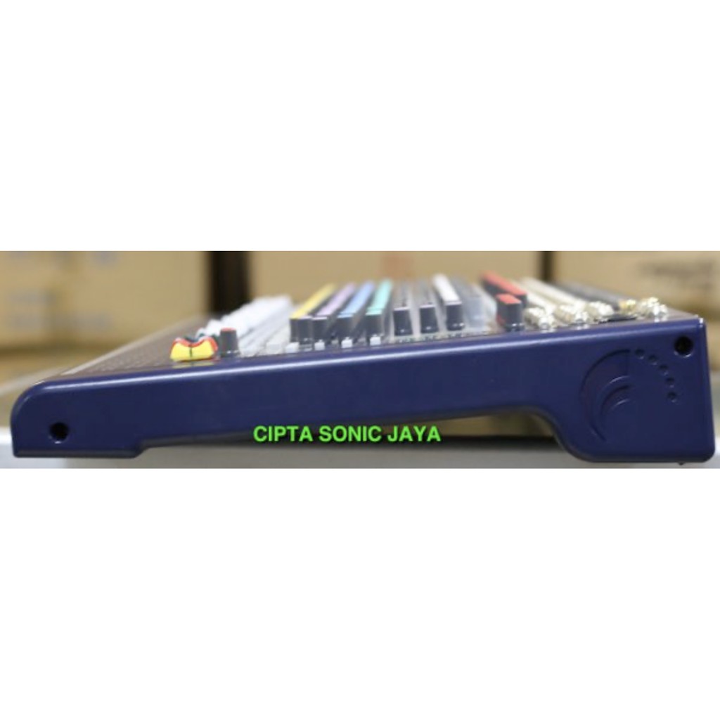 mixer soundcraft mfx 20 . mfx20