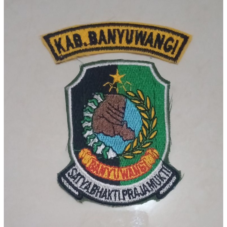 bet bordir BANYUWANGI