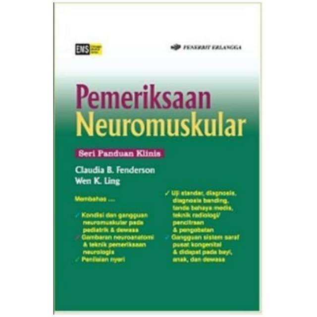 

Pemeriksaan Neuromuskular - Seri Panduan Klinis - Fenderson