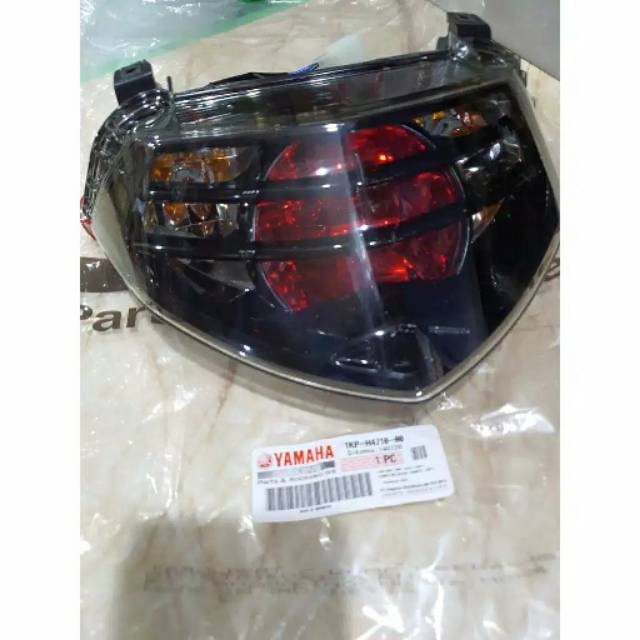 LAMPU STOP MIO SOUL GT 115 ASLI ORIGINAL YGP