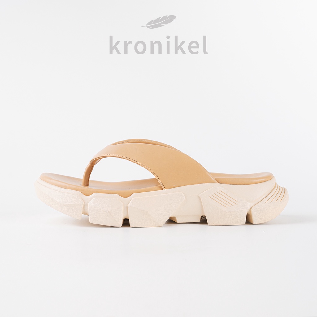 [PREMIUM LOKAL BRAND] KRONIKEL PROJECT // HARU - Cream