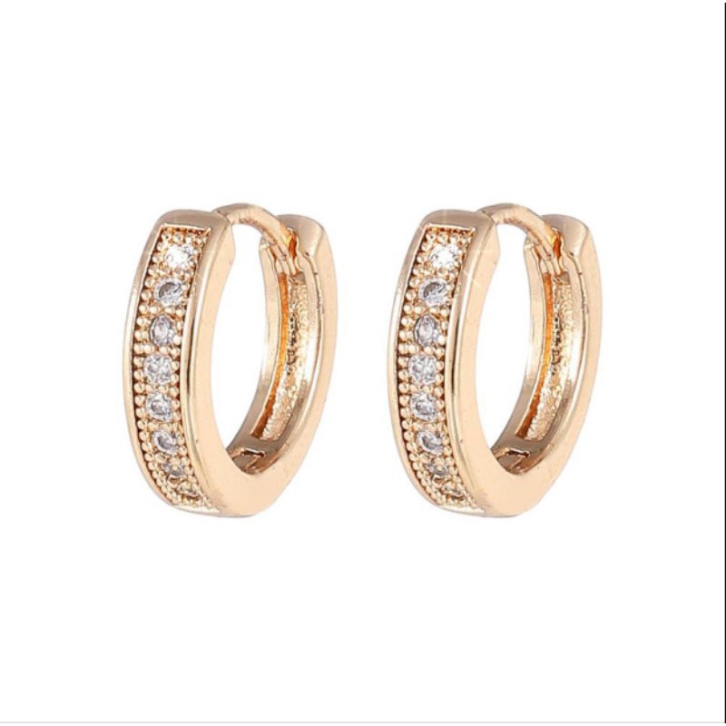 Anting Jepit Mutiara Xuping N16022202