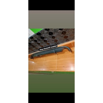 DIFFUSER GE8 DIFFUSER BUMPER HONDA JAZZ GE8