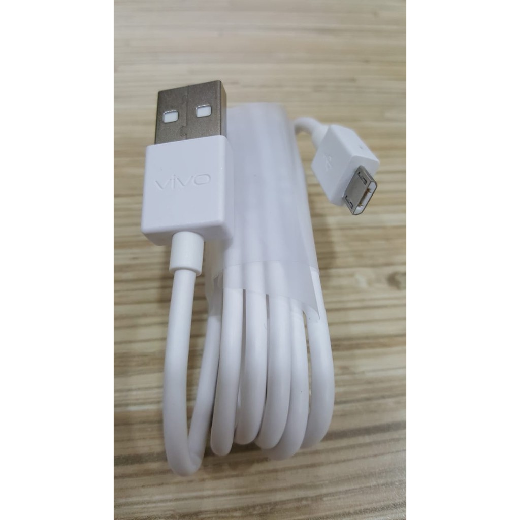 Kabel data micro usb original Vivo