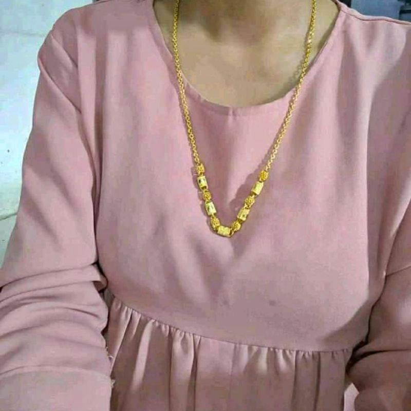 Kalung Bambu Bola Medan