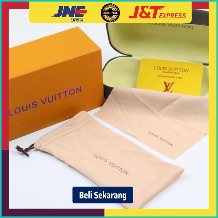 Box Kacamata LV Premium