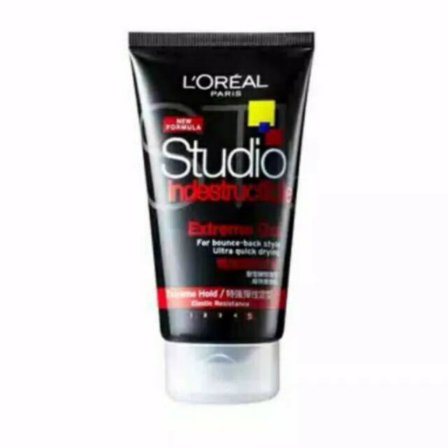 LOREAL STUDIO INDESTRUCTIBLE EXTREME GEL