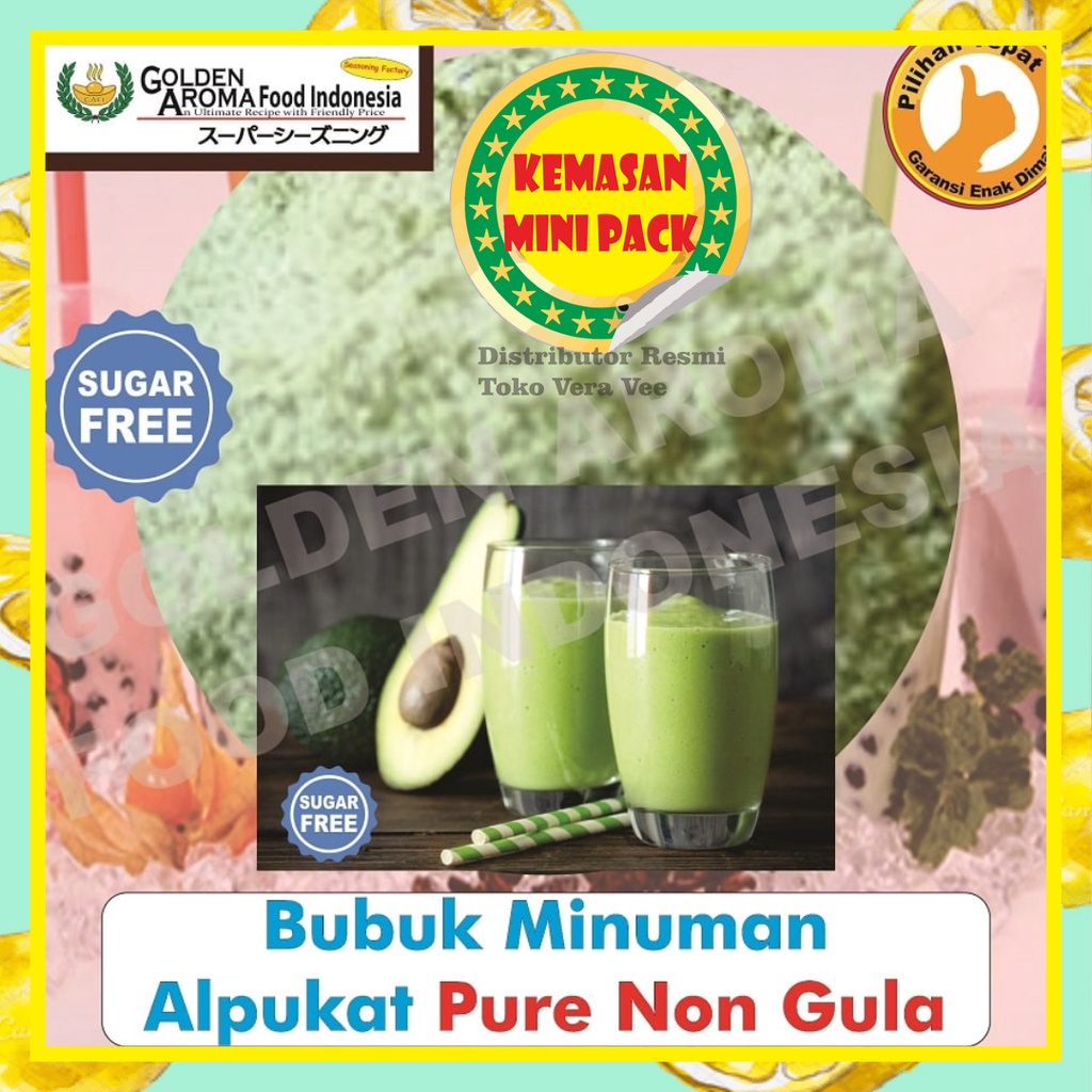 

Bubuk Minuman Rasa Alpukat Non Gula 50Gr Minuman Powder Alpukat Non Gula Bisa Kiloan Drinking Powder Kekinian Boba Aneka Instan Murah Enak Terbaik Halal Premium Distributor Toko Bukan 100Gr 100 Gram Javaland Verlin Plain