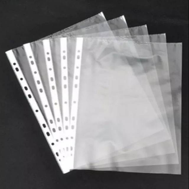 

Sheet Protector / Plastik Ordner