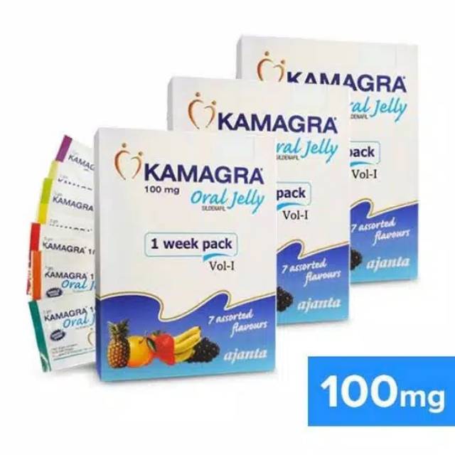 Kamagra Isi 7 Sachet Minuman Serbuk Kesehatan Asli Original