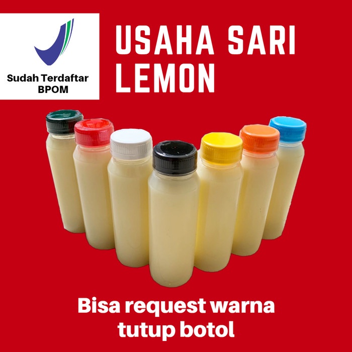 

One~D Lemon Murni 100% (BERKUALITAS)