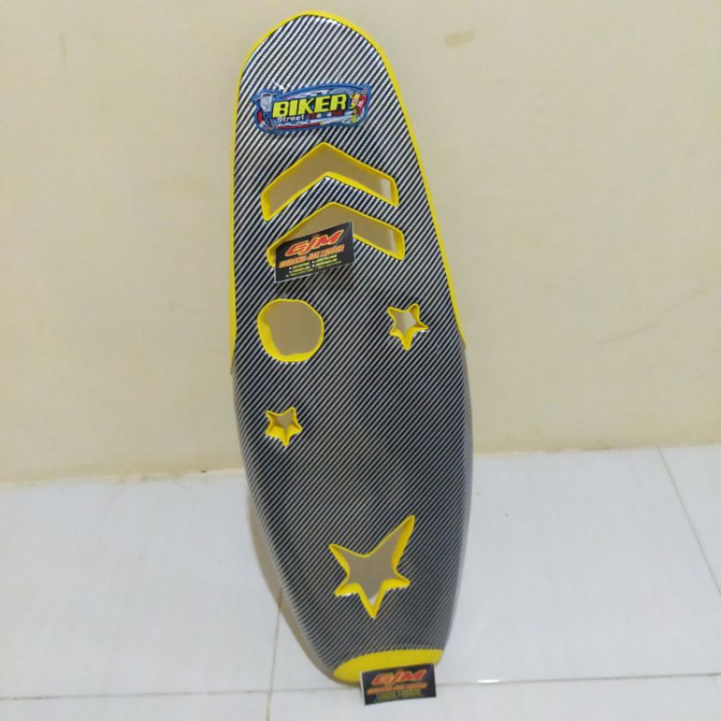 Jok beat karbu-Jok beat variasi lubang-Jok Honda beat