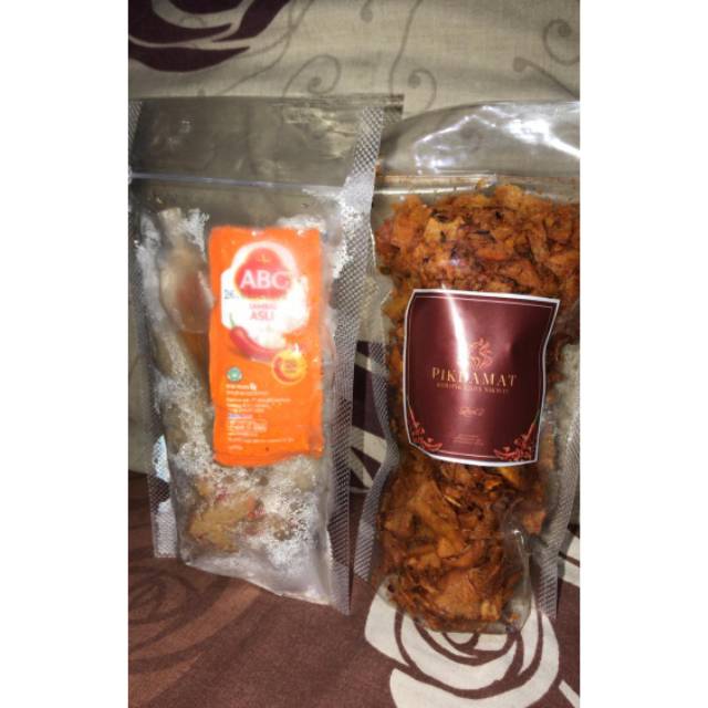 

Promo PANIK (PAKET NIKMAT)