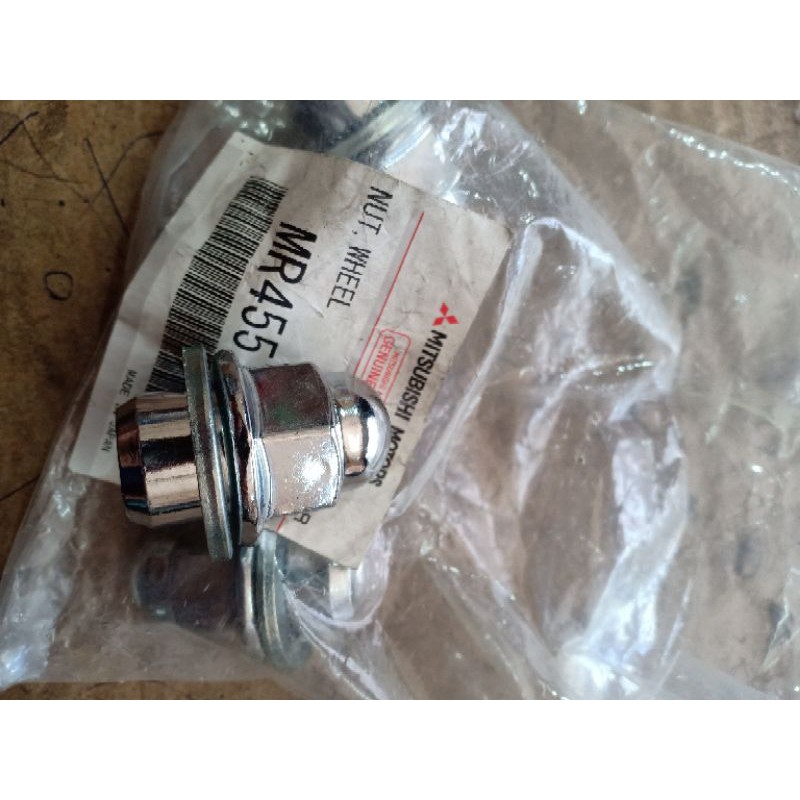 mur roda pajero original ktb sport