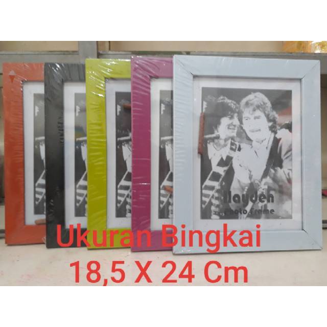 frame photo/Bingkai/Album foto dinding 6R