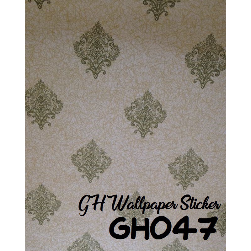 Wallpaper Dinding Motif Best Seller Gh047 Wallpaper Best Seller