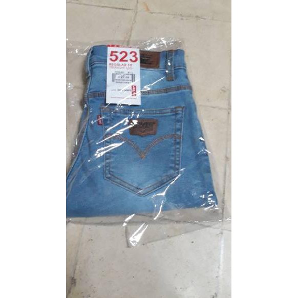 »» Spesial order  LAT (Bess seller)celana jeans cewek levis523 ✅