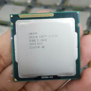 Proccesor Intel Core i5 2400