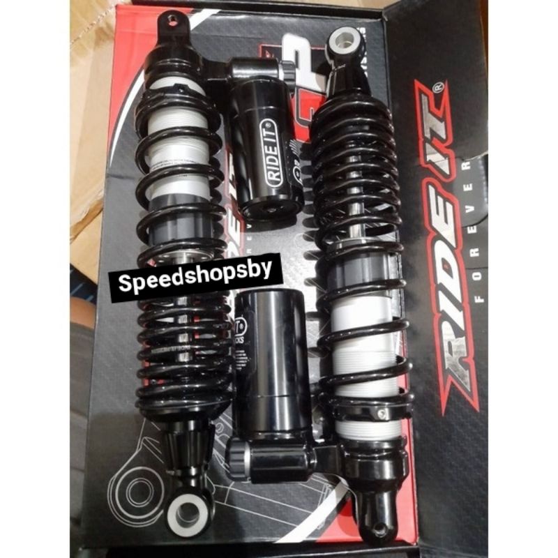 Shock tabung bawah PCX Ride It Click 350mm