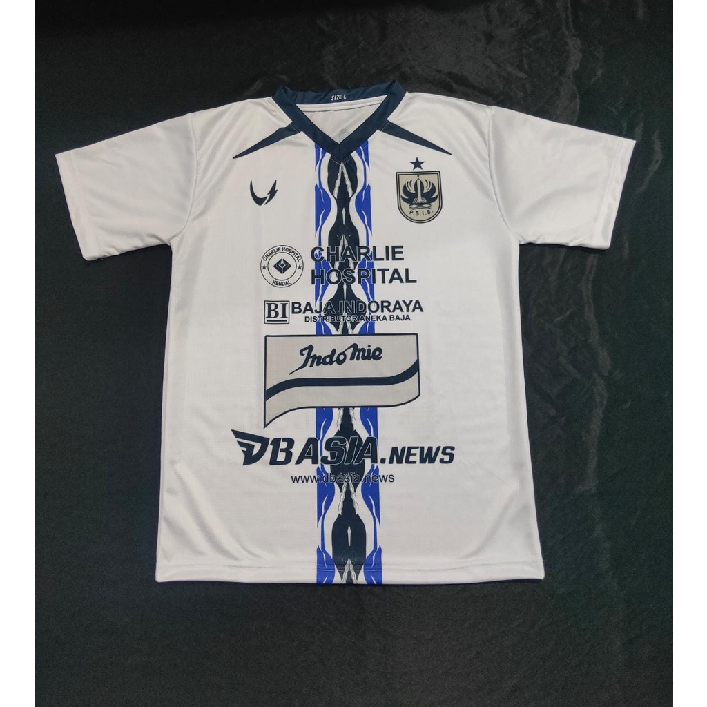 Jersey PSIS Semarang 2022 Away Full Printing