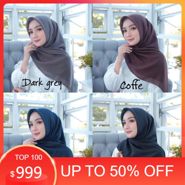 Resiotomatis Dropship BELLA HIJAB  JILBAB BELLA SQUARE  BELLA KERUDUNG SEGI EMPAT