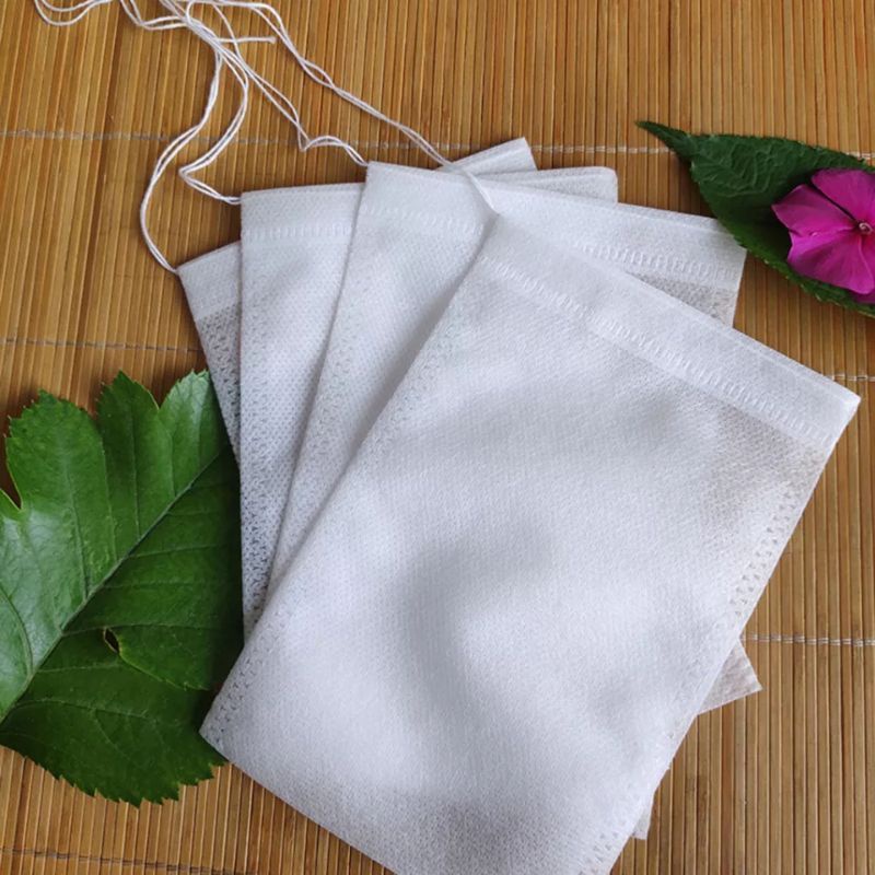 Tea Filter Bag / Kantong Saringan Teh Kosong (15 Tea Bag)