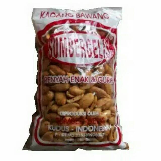 

Kacang sumber gelis Kudus