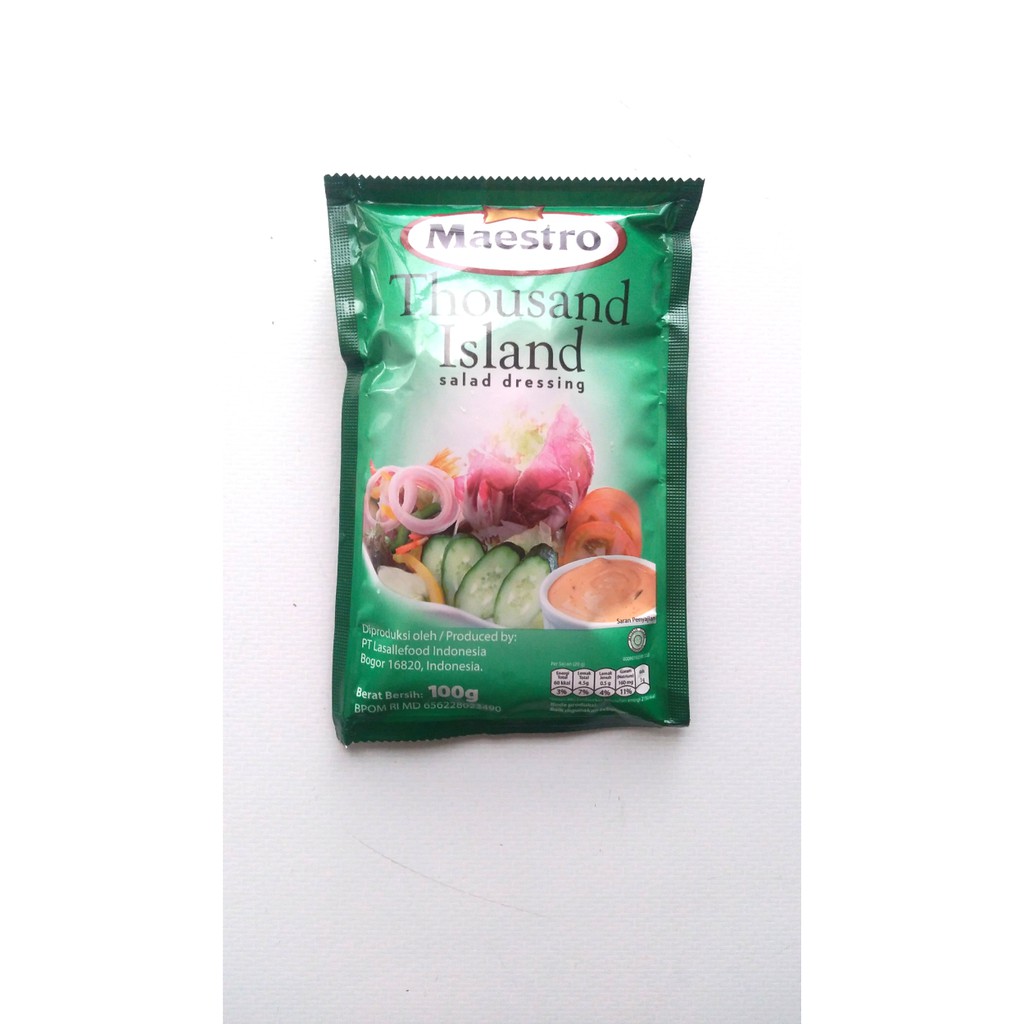 Maestro Thousand Island 100 gr