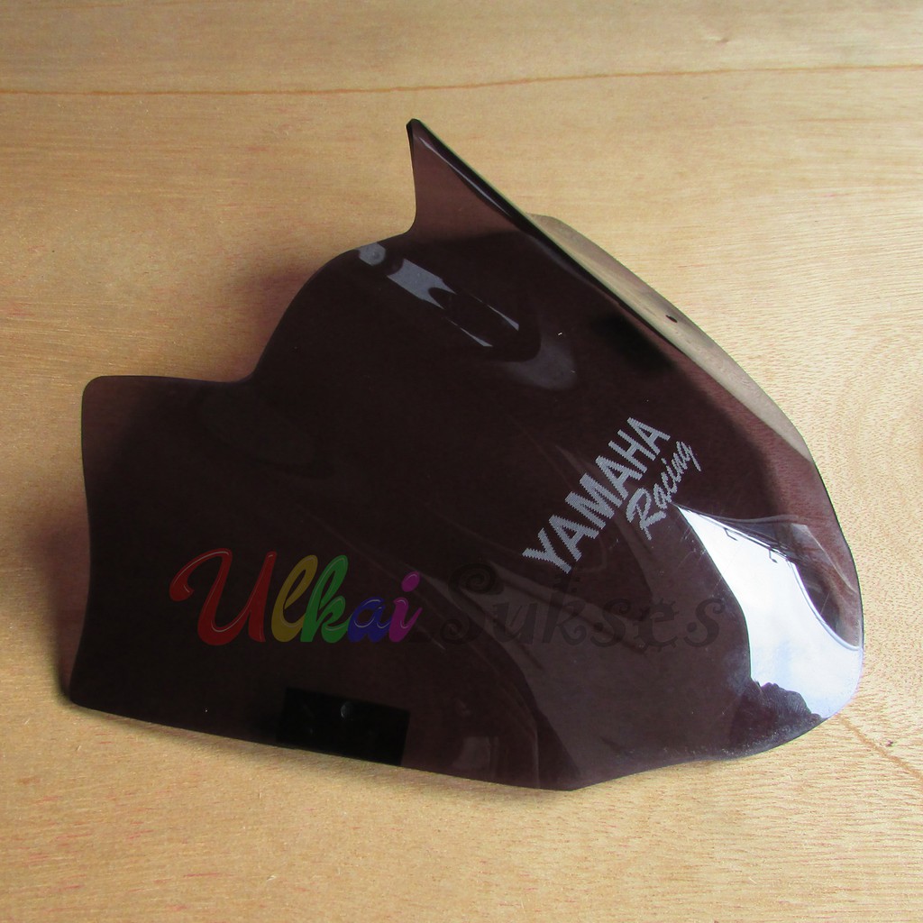 Kaca Visor New Jupiter Mx 135 Hitam Murah Laris