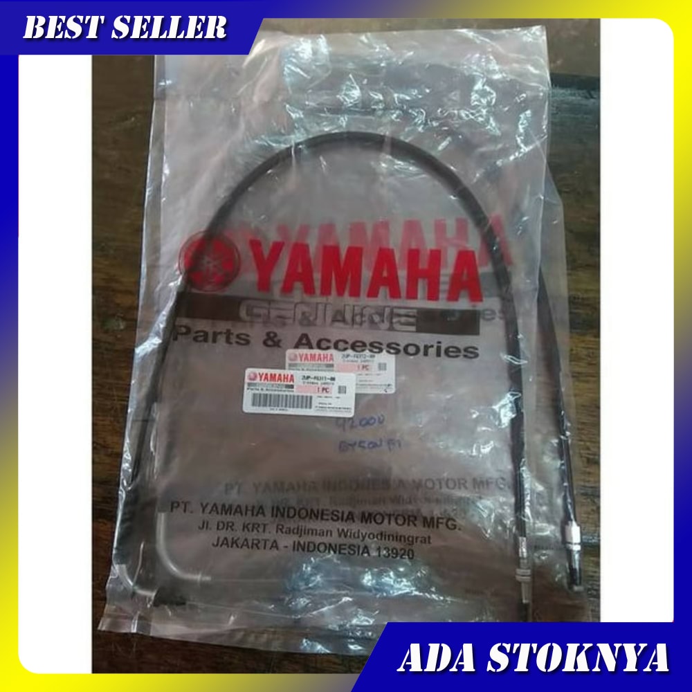 KABEL GAS BYSON FI INJEKSI YAMAHA Original Asli