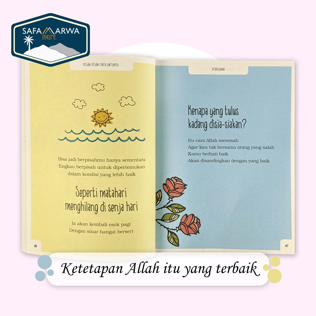 BUKU MOTIVASI ISLAM-PESAN PESAN CINTA UNTUKMU(ARIF RAHMAN LUBIS)-4