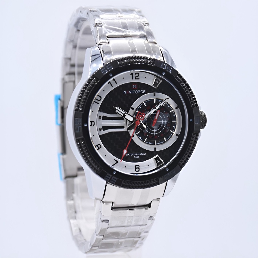 Jam Tangan Pria Naviforce 9206 Original