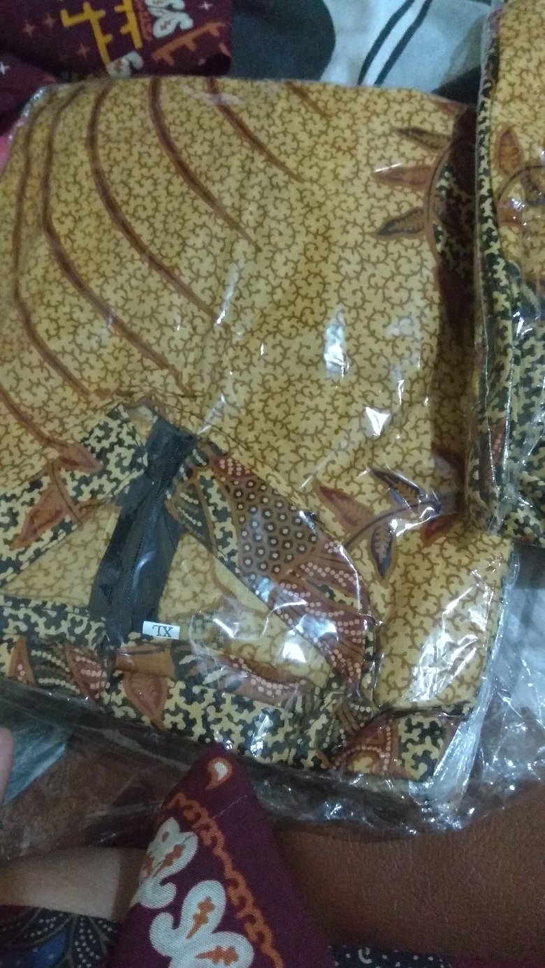 Terlaris Batik Tunik Termurah Top 1 Di Shopee Original No Kw