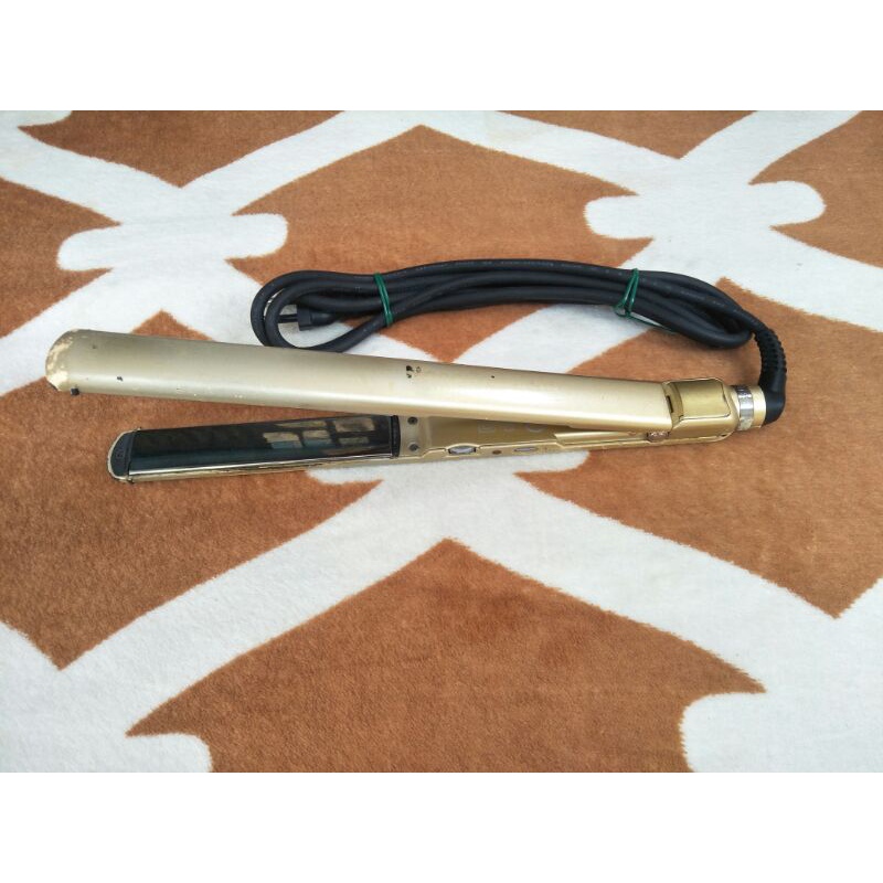 catok babyliss pro nano titanium gold