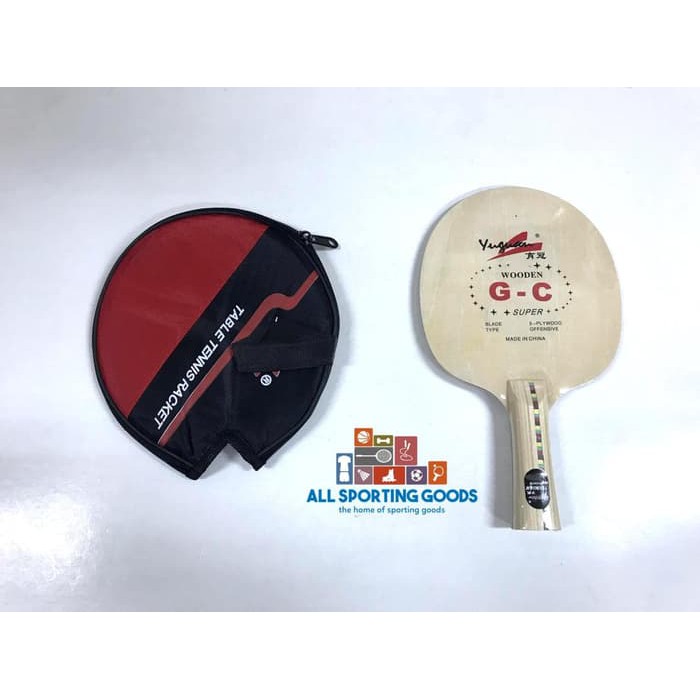 Promo KAYU YUGUAN WOODEN G-C Stok Terbatas