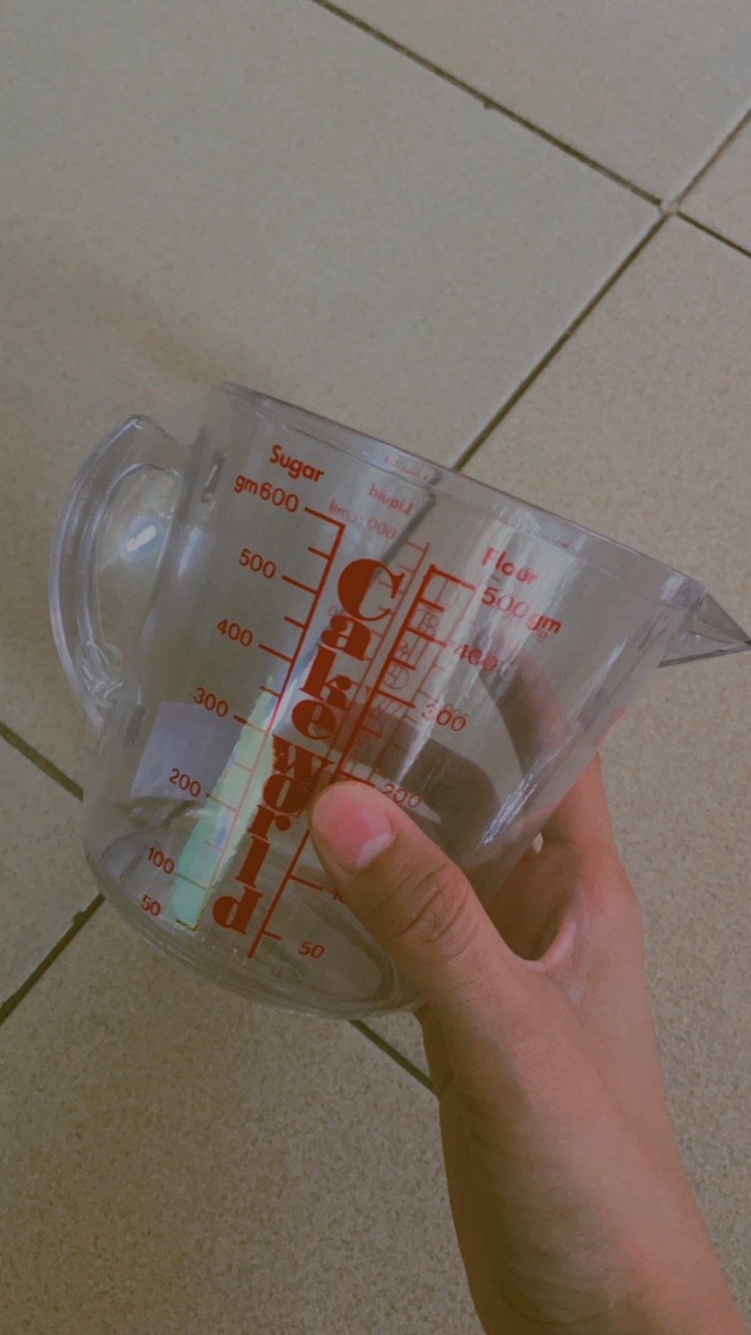 Gelas Ukur Lion Star Teko Takar Bahan Akrilik