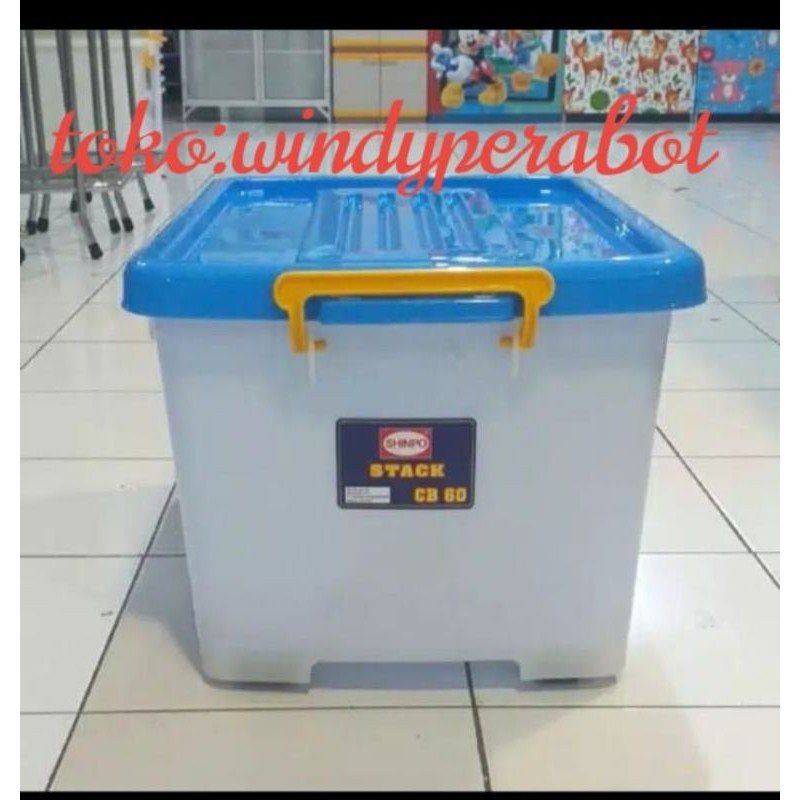 SHINPO-Container Box-CB-60 Shinpo