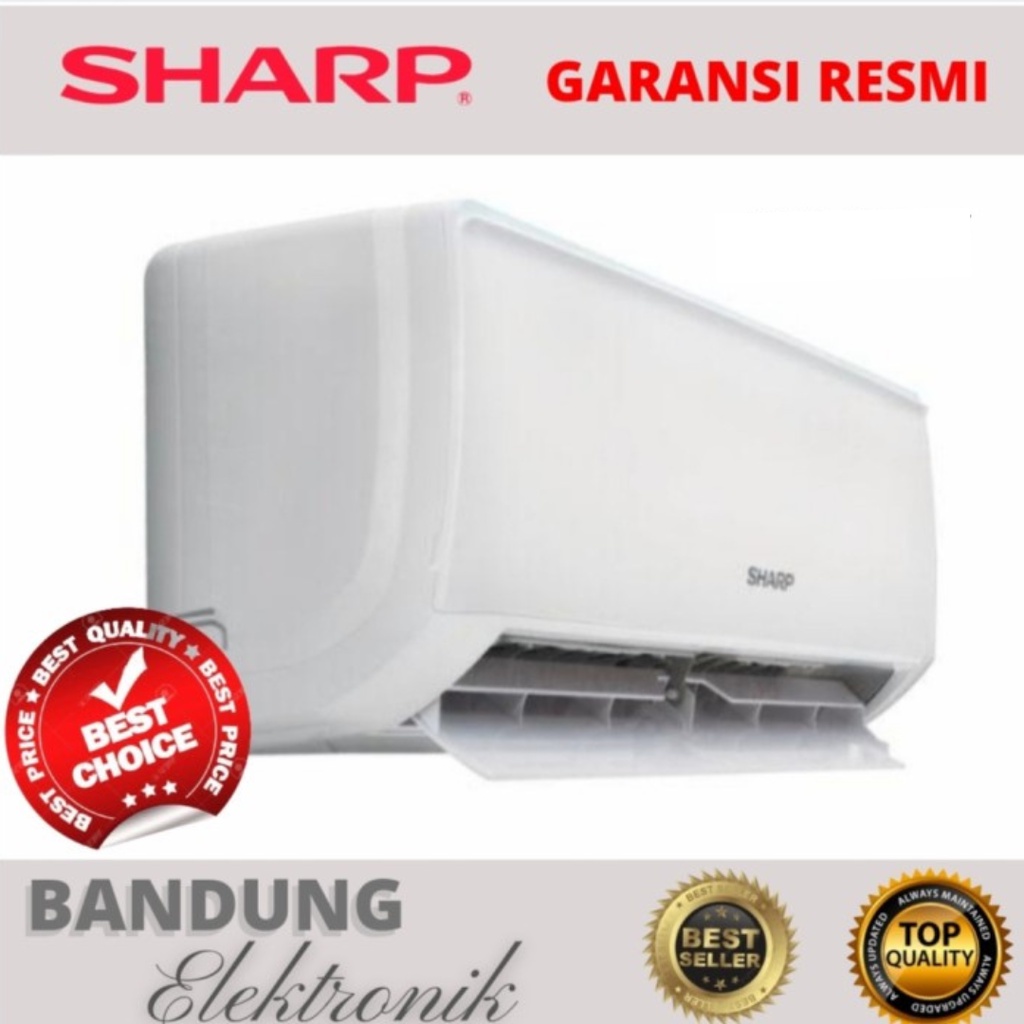 AC SHARP AH-A5SAY / ac split 0,5 pk sharp