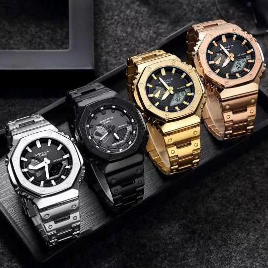 G-shock GA 2100.ORI BM.STANLIS