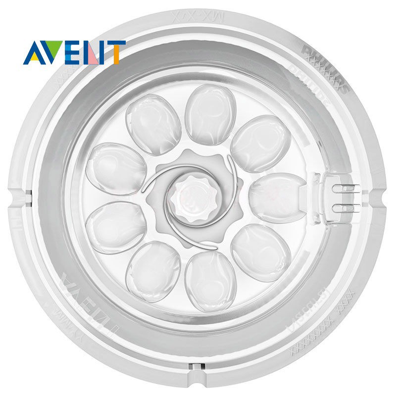 Dot Avent Peristaltik untuk Philips Avent Dot Spiral Flow teats 0M + / 1m + / 3M + / 6m + / 9M +-2