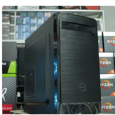 PC GAMING INTEL Core i3 RAM 8GB VGA NVIDIA GTX 750 Ti 2GB