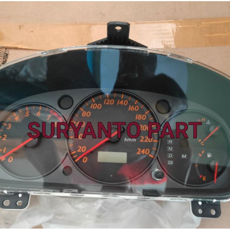 Speedometer Kilometer Honda Stream Matic Original