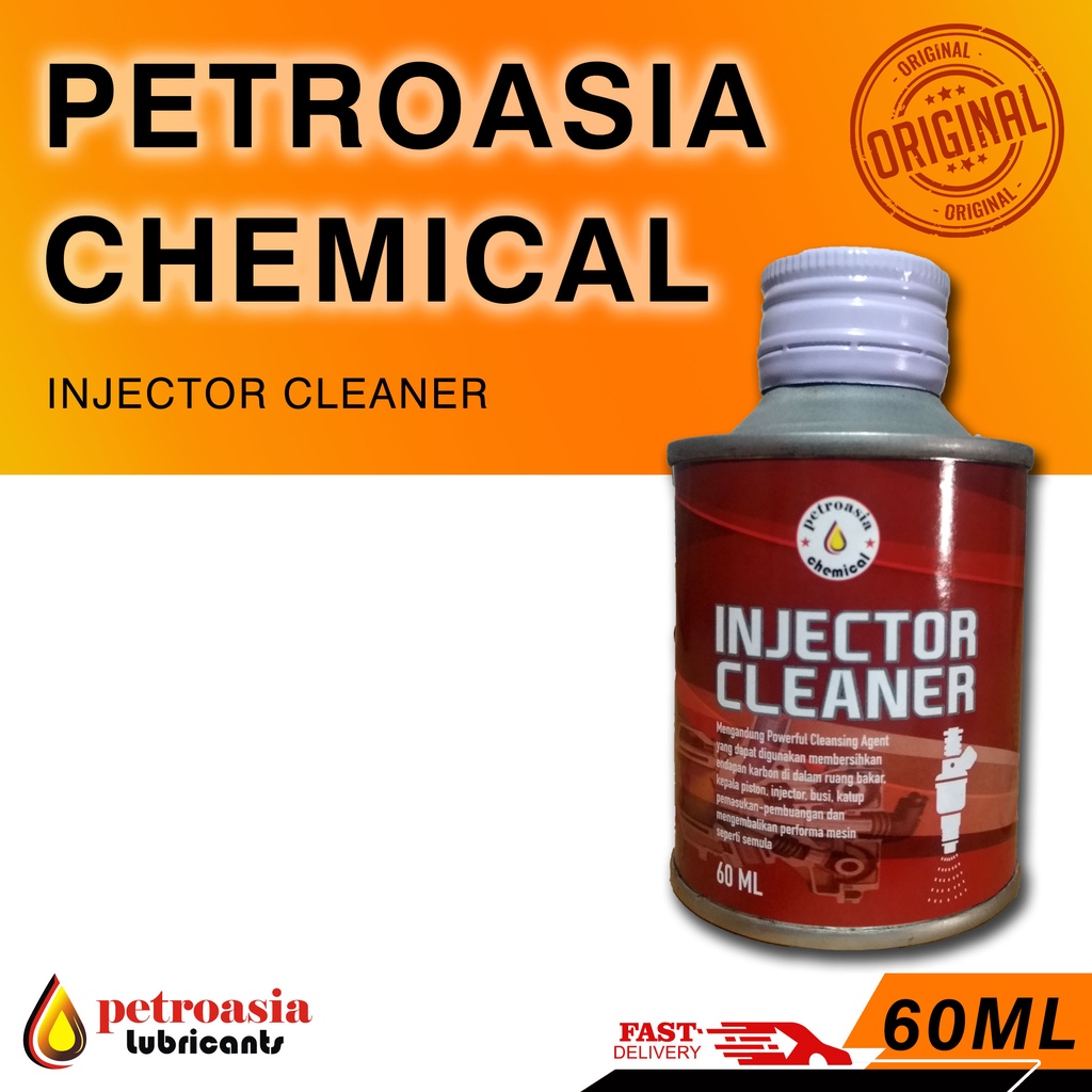 Injector Cleaner Petroasia 60ML