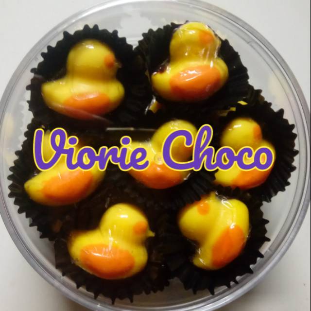 

Coklat Bebek - Viorie Choco