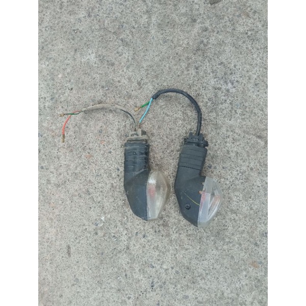 sein retting sein reting honda crf150L crf