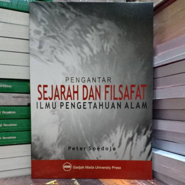 PROMO PENGANTAR SEJARAH DAN FILSAFAT ILMU PENGETAHUAN ALAM